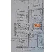 komplett sanierte 48 m² Wohnung - Flieden