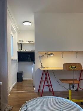 Foto - 1 Zimmer Etagenwohnung zur Miete in Berlin