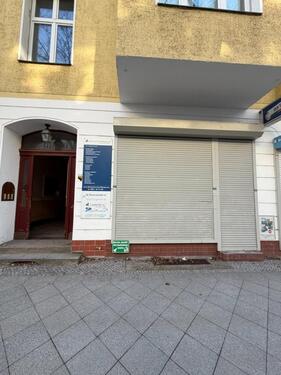 Foto - Bürofläche im Erdgeschoss – 22,5 m² – Schaufensterraum – Top-Lage