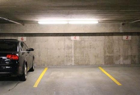 Foto - Covered Parking Space in Frankfurt Sachsenhausen