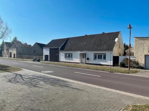 Foto - Dreiseitenhof - Haus - Bauernhaus - Hof - Wochendhaus