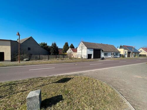 Foto - Bauernhaus, Landhaus zum Kaufen in Zerbst (Anhalt)