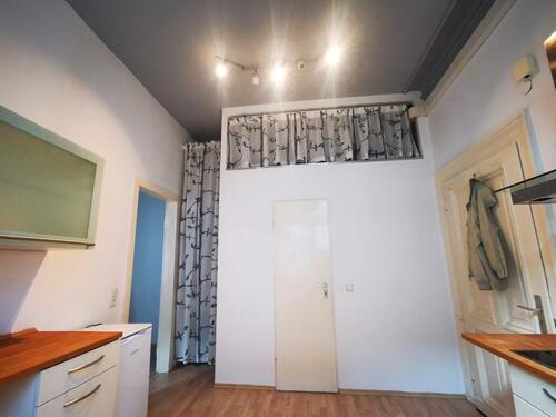 Foto - 1.5 Zimmer Erdgeschoßwohnung in Köln