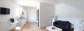 Foto - 1 Zimmer Wohnung Apartment möbliert