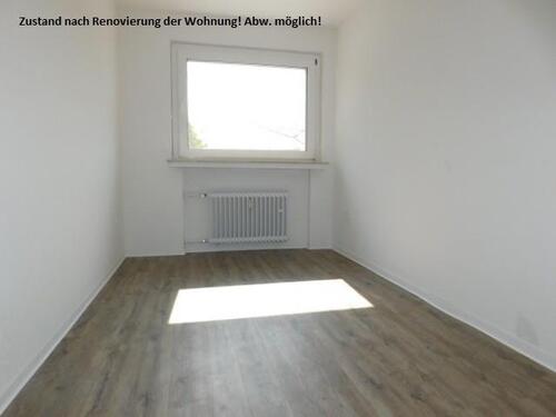 Foto - Etagenwohnung in Duisburg zur Miete