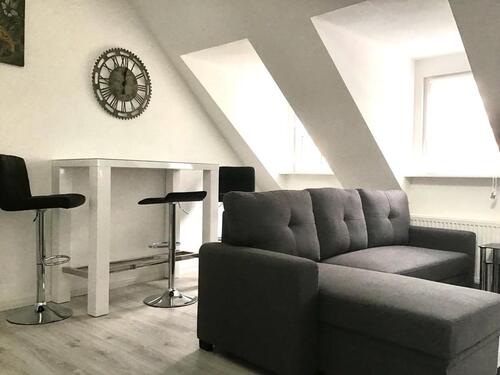 Foto - 2.5 Zimmer Dachgeschoßwohnung zur Miete in Trier