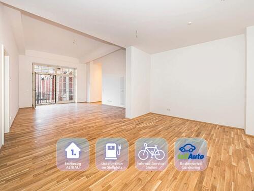 Foto - *** Mega Wohnen * Großzügige 3-Zimmer * 2 Bäder * großer Balkon * TG ***