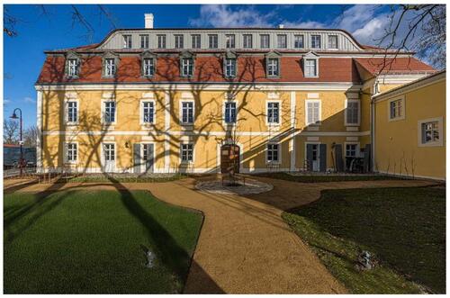 Foto - ERSTBEZUG im Herrenhaus Hohnstädt Kulturdenkmal zum Wohnen