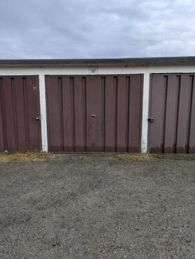 Foto - Vermiete Garage in komfortabler Lage in Riesa