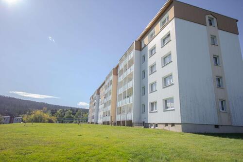 Foto - Helle 2-Zimmer Wohnung in grüner Umgebung