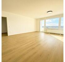 Neu renovierte 3-Zimmer-Wohnung mit 2 Balkonen und Keller - Senden