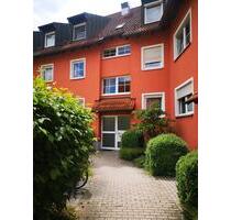 Schöne helle Wohnung mit Balkon und Tiefgarage in Pegnitz
