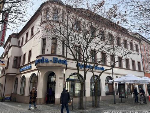 Foto - A4RES – Sanierte Citywohnung mit Charme: 2-Raumwohnung WE 35 mit Aufzug im Herzen der Stadt