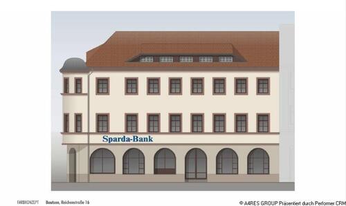 Foto - Etagenwohnung in Bautzen