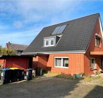 großzügige Doppelhaushälfte mit Einliegerwohnung - Schwarzenbek