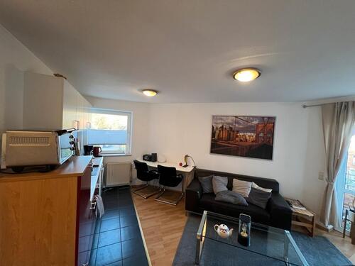 Foto - Etagenwohnung in Osterrönfeld zur Miete