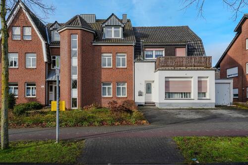 Foto - 3 Zimmer Etagenwohnung zur Miete in Kleve