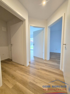 Foto - Etagenwohnung in Meppen zur Miete