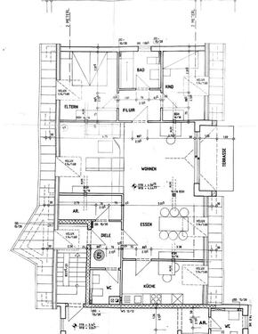 Foto - 4 Zimmer Etagenwohnung zur Miete in Piesport