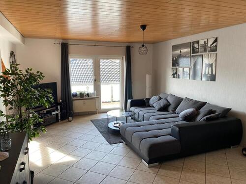 Foto - Dachgeschoßwohnung in Bechhofen zur Miete