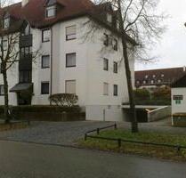 Tiefgaragenstellplatz Uni Viertel Augsburg - Königsbrunn