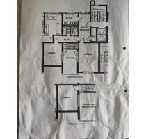 Dreizimmer Maisonettenwohnung mit Dachterrasse zu vermieten - Wolfsburg Detmerode