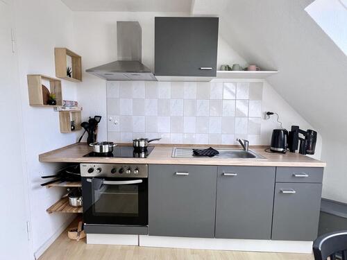 Foto - 1 Zimmer Dachgeschoßwohnung in Essen