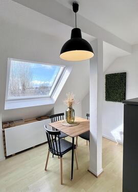 Foto - Dachgeschoßwohnung in Essen zur Miete