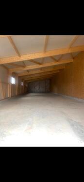 Foto - Lagerhalle 360m2 Baldingen - 1.400,00&nbsp;EUR Kaltmiete, ca.&nbsp; 360,00&nbsp;m&sup2;