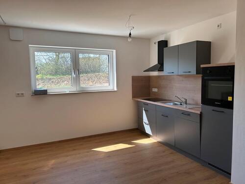 Foto - Neubau 1,5 Zimmer 750€ warm inkl. Internet & Stellplatz