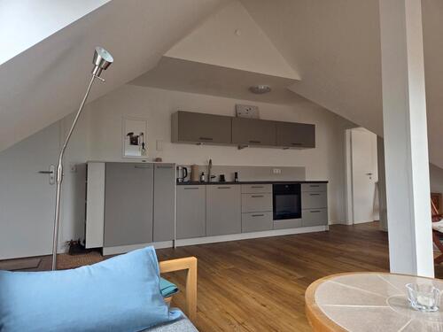 Foto - 2 Zimmer Dachgeschoßwohnung zum Kaufen in Suderburg