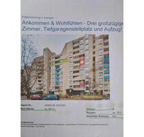 Eine schöne 3 Zimmer Wohnung in Ratingen Lindwurm