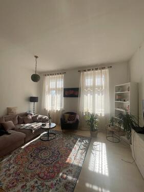 Foto - 2-Zimmer Wohnung zur temporären Untermiete ab Januar 26