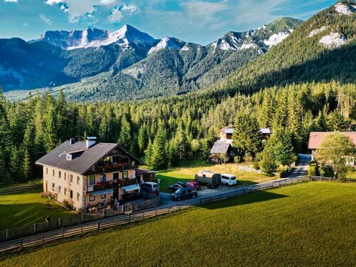 Foto - Vielseitig nutzbares Landhaus mit 2 Wohneinheiten in Steinberg