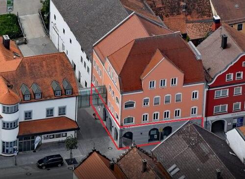 Foto - andere in Geisenhausen zur Miete