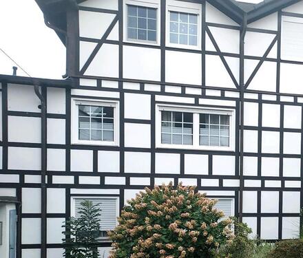 Foto - Etagenwohnung zur Miete in Hamm (Sieg)