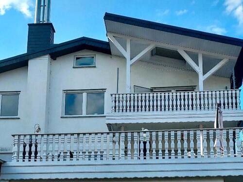 Foto - Etagenwohnung in Hamm (Sieg)