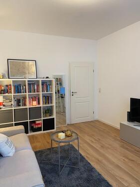 Foto - 2 Zimmer Erdgeschoßwohnung zur Miete in Frankfurt am Main