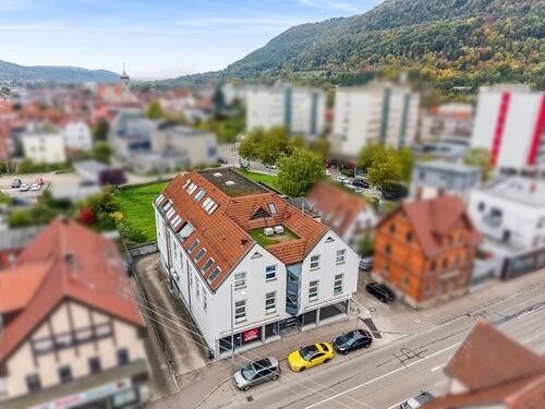 Foto - 4 Zimmer Etagenwohnung zur Miete in Geislingen an der Steige