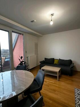 Foto - Voll möblierte 2-Zimmer-Wohnung im Neubau