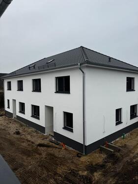 Foto - Neubau-Doppelhaushälfte in Hermannsburg zu verkaufen