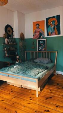 Foto - 4 Zimmer Etagenwohnung zur Miete in Berlin