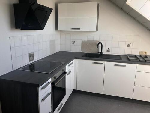 Foto - 3 Zimmer Wohnung 70m² mit Küche, Garage und Terrasse in Helmern