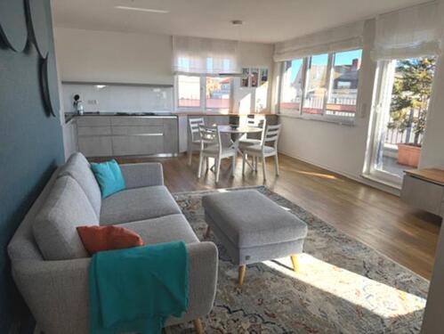 Foto - 3 Zimmer Dachgeschoßwohnung zur Miete in Dresden