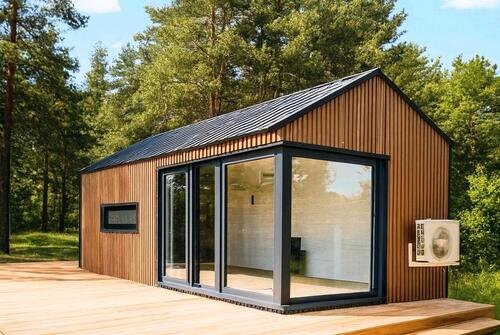 Foto - Tinyhaus am See mit Grundstück mieten