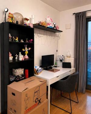 Foto - 1 Zimmer Etagenwohnung zur Miete in Berlin