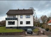 Foto - Modernisiertes Zweifamilienhaus mit großem Grundstück in Löhne