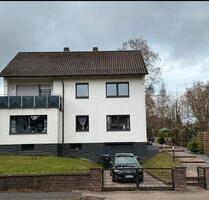 Modernisiertes Zweifamilienhaus mit großem Grundstück in Löhne