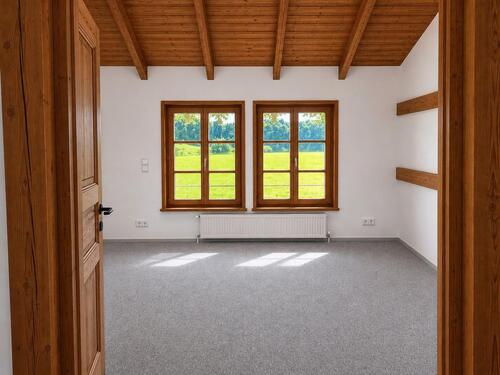 Foto - Dachgeschoßwohnung in Egmating zur Miete