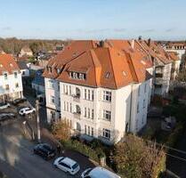 Mietwohnung in Leipzig neu saniert